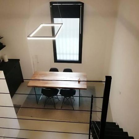 Bed And Bike - Bergamo Loft Apartment Екстериор снимка