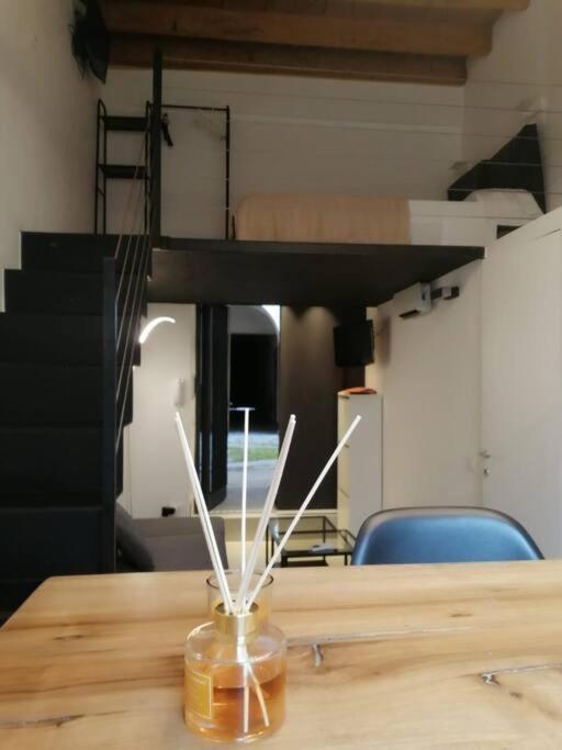 Bed And Bike - Bergamo Loft Apartment Екстериор снимка