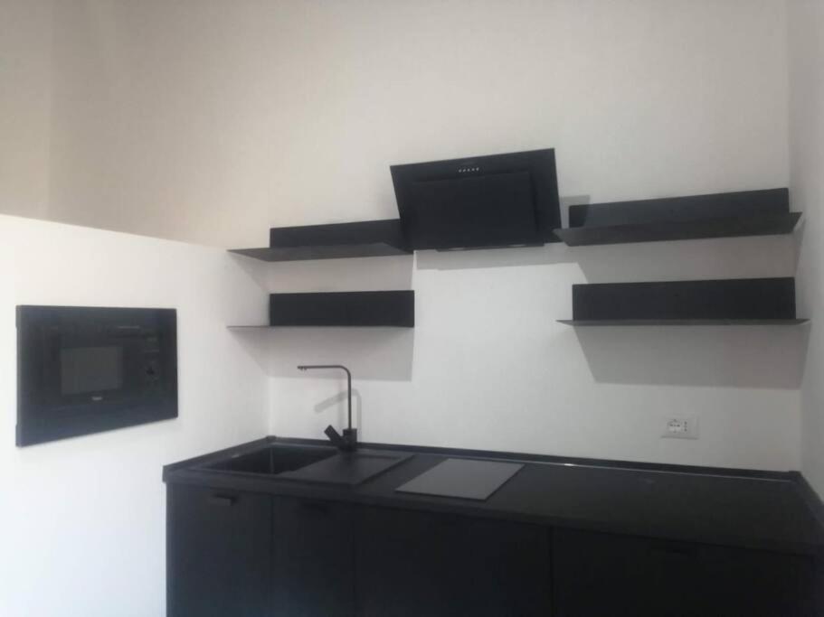 Bed And Bike - Bergamo Loft Apartment Екстериор снимка