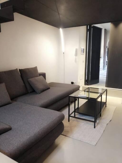 Bed And Bike - Bergamo Loft Apartment Екстериор снимка