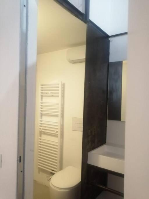 Bed And Bike - Bergamo Loft Apartment Екстериор снимка