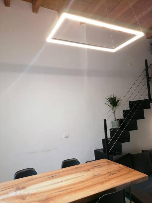 Bed And Bike - Bergamo Loft Apartment Екстериор снимка