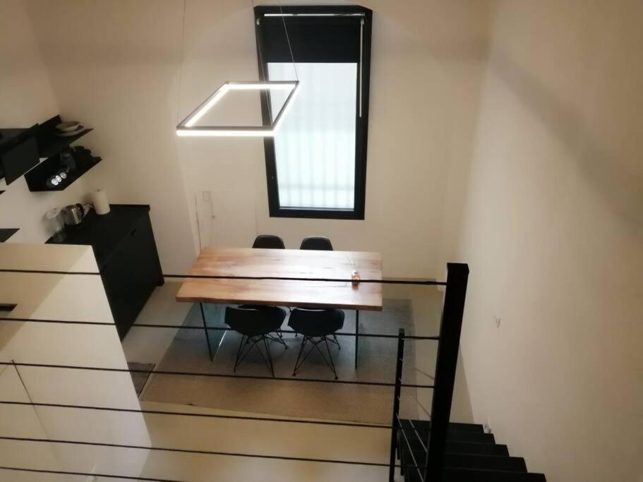 Bed And Bike - Bergamo Loft Apartment Екстериор снимка